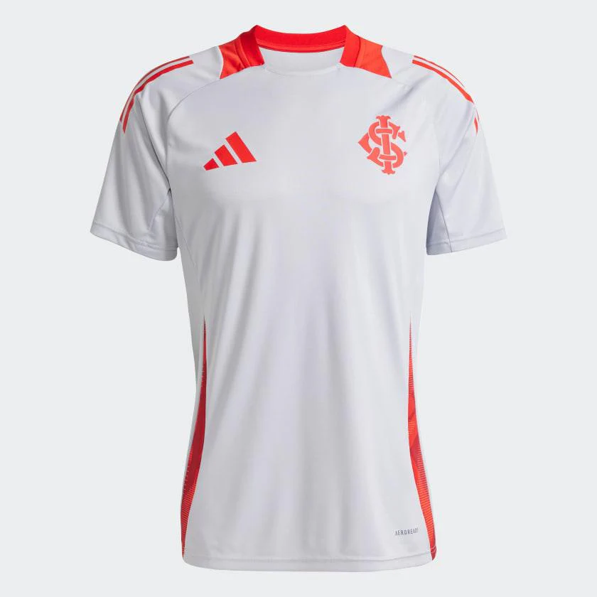 Camisa Internacional Treino - 2024/25 Branca