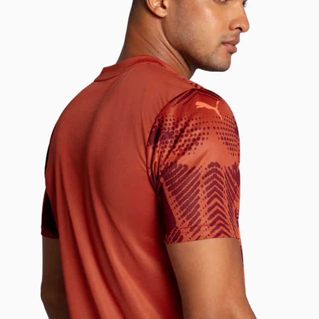 Camisa Palmeiras Goleiro II - 2025/26 Vermelha