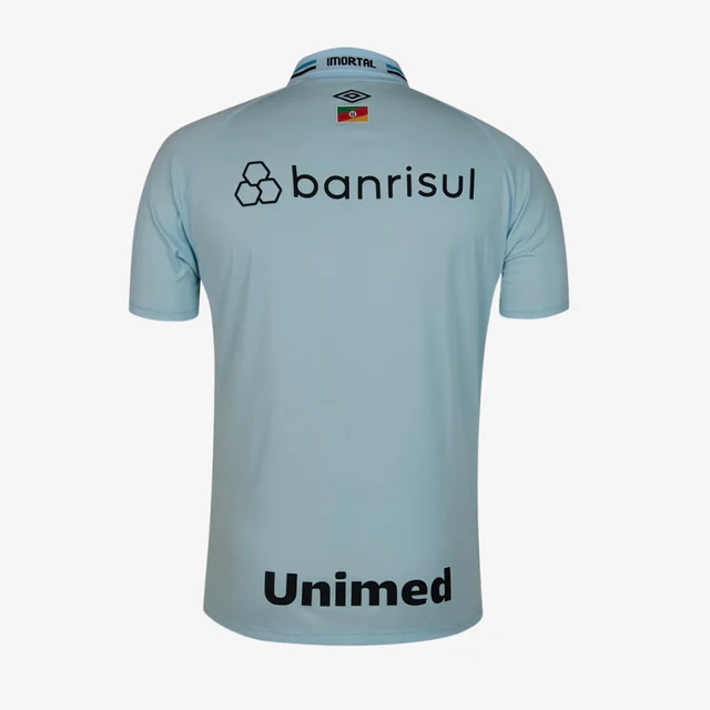 Camisa Grêmio III - 2025/26 Celeste