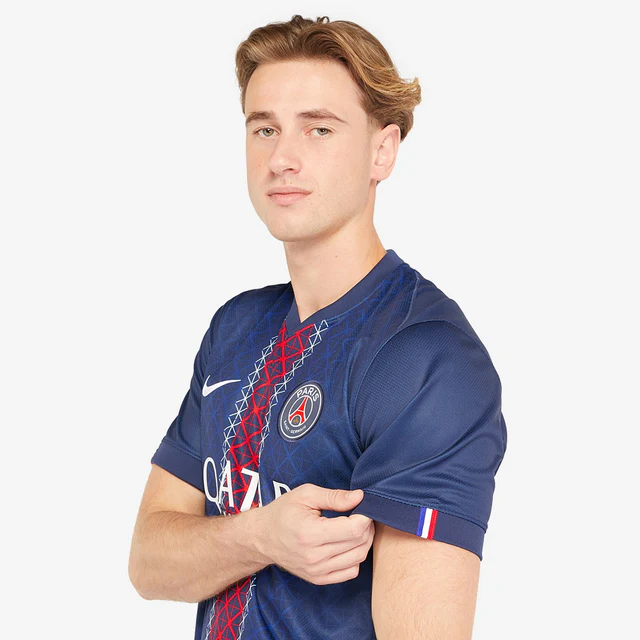 Camisa PSG I - 2025/26 Azul