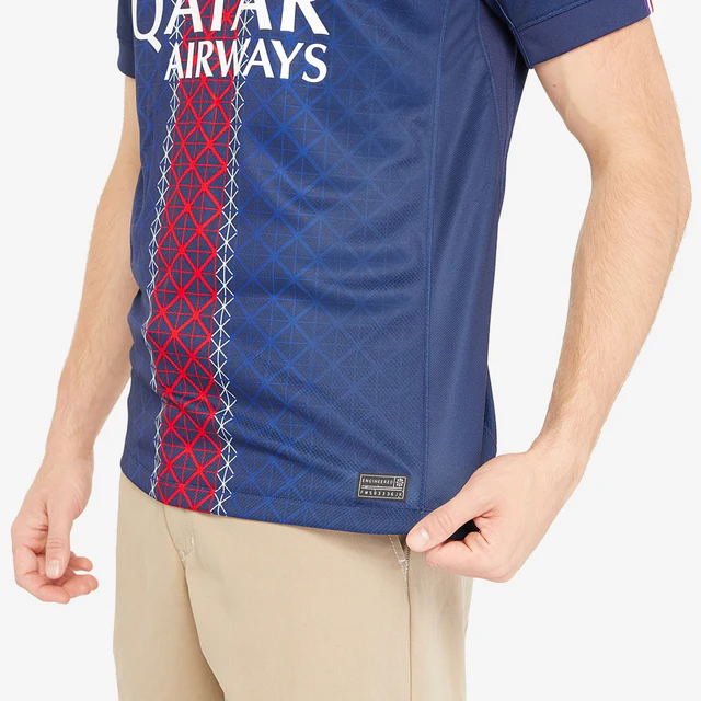Camisa PSG I - 2025/26 Azul