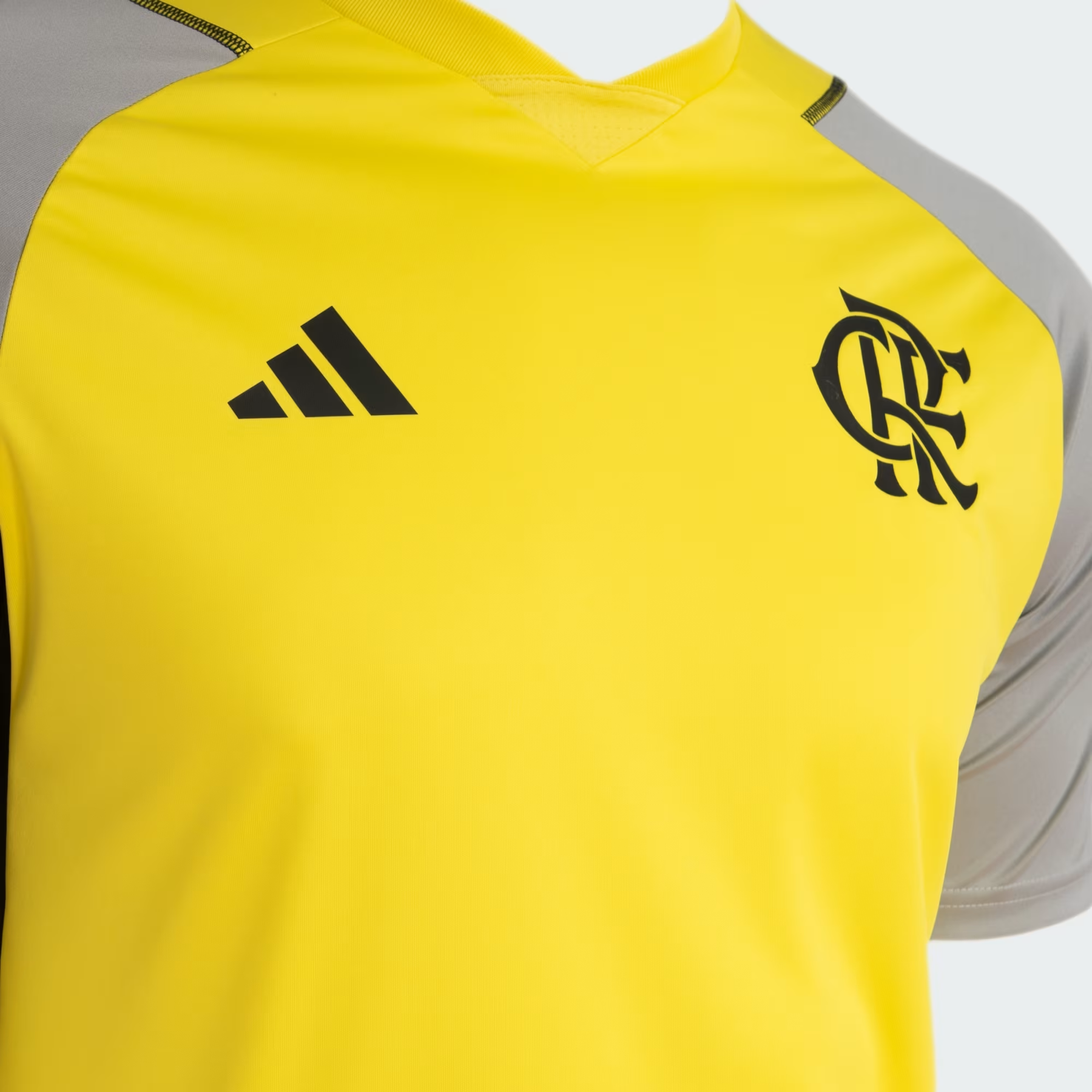 Camisa Treino Flamengo - 2024/25 Amarela
