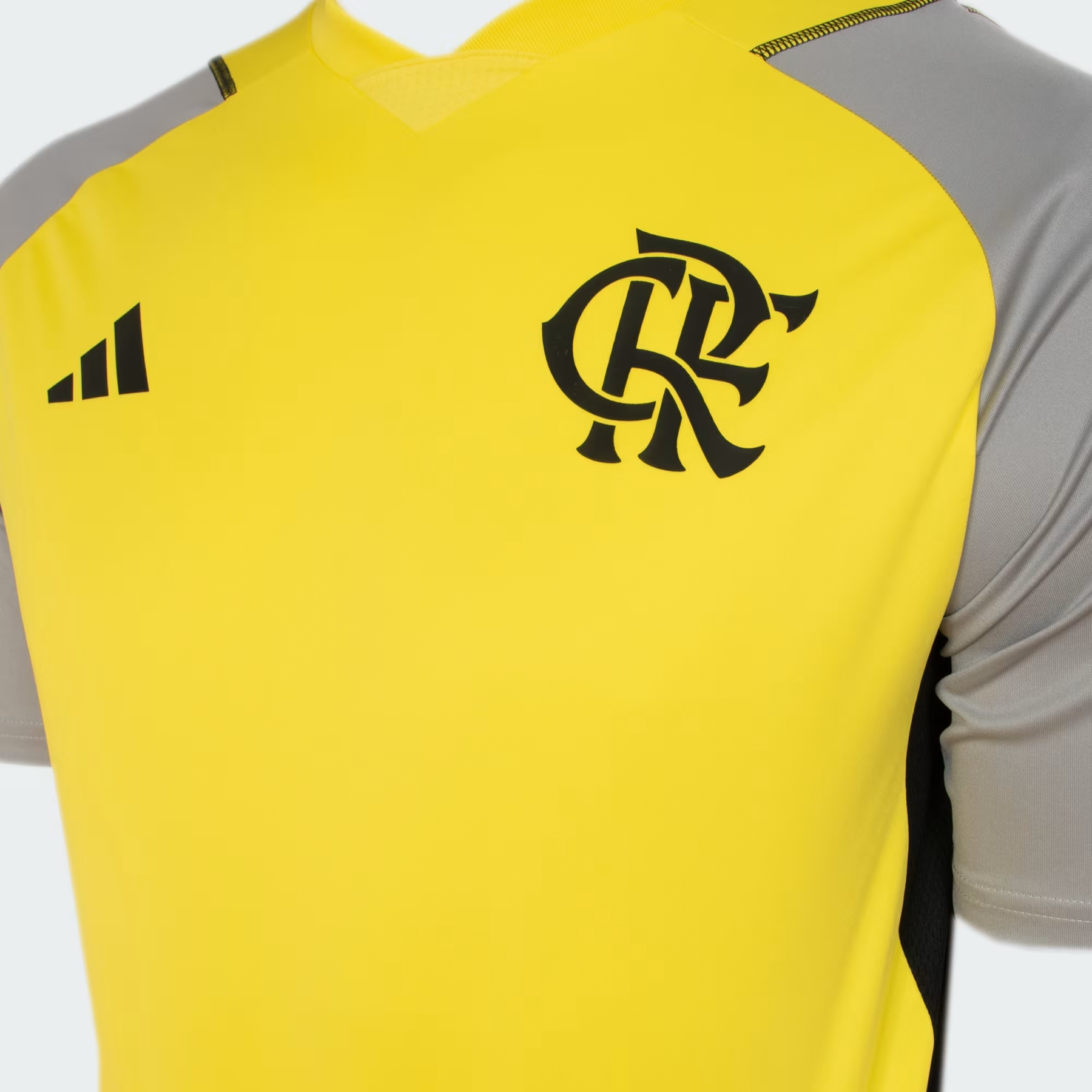 Camisa Treino Flamengo - 2024/25 Amarela