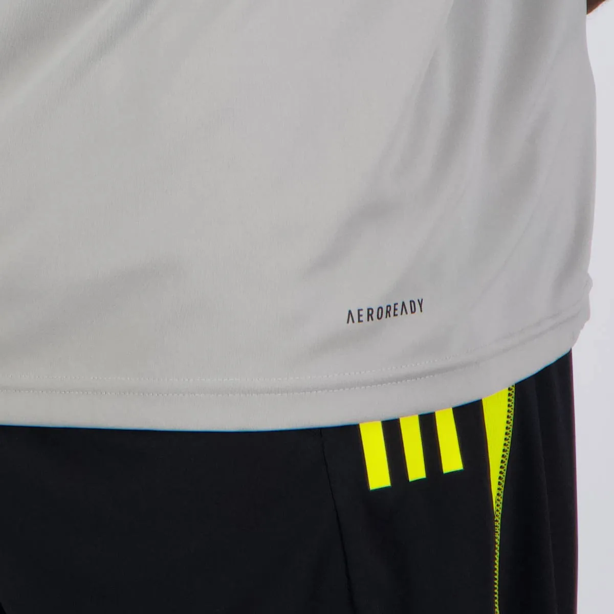 Camisa Treino Flamengo - 2024/25 Cinza