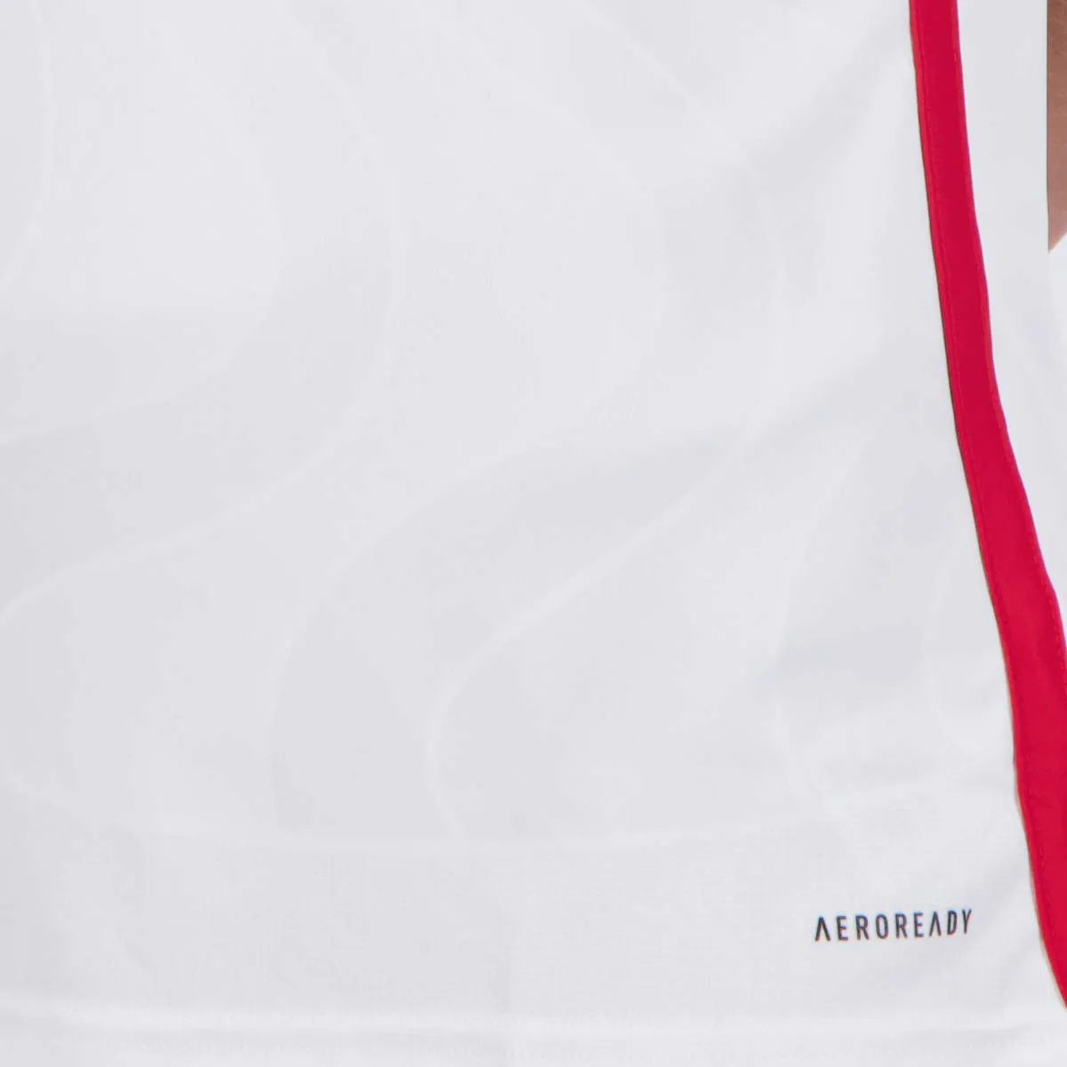 Camisa Feminina Flamengo II - 2024/25 Branca