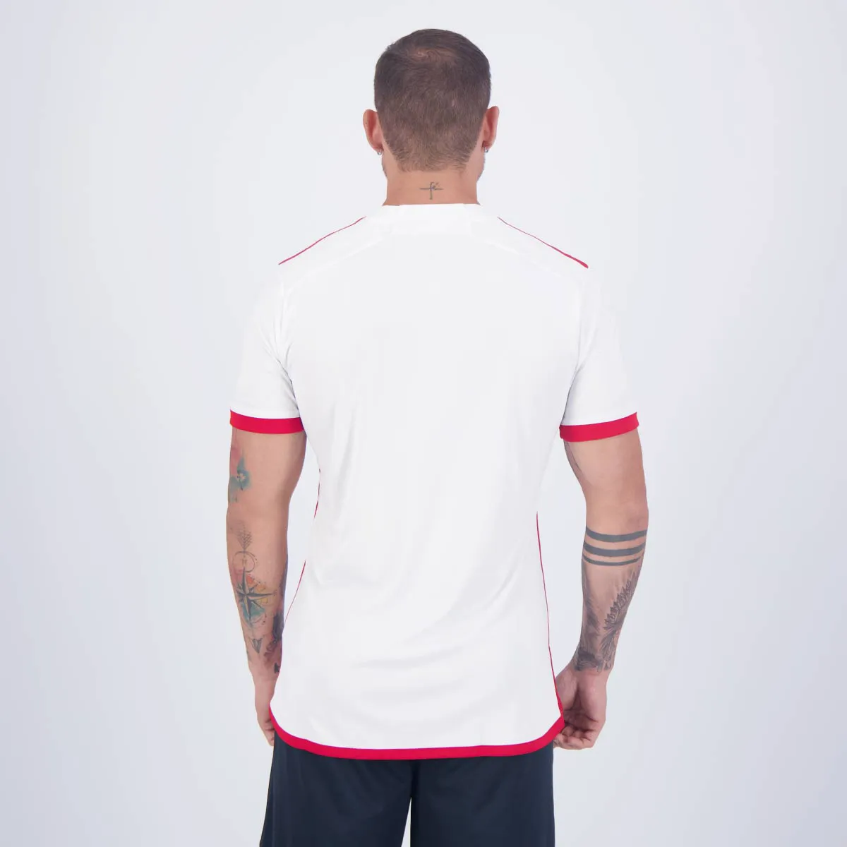 Camisa Flamengo II - 2024/25 Branca