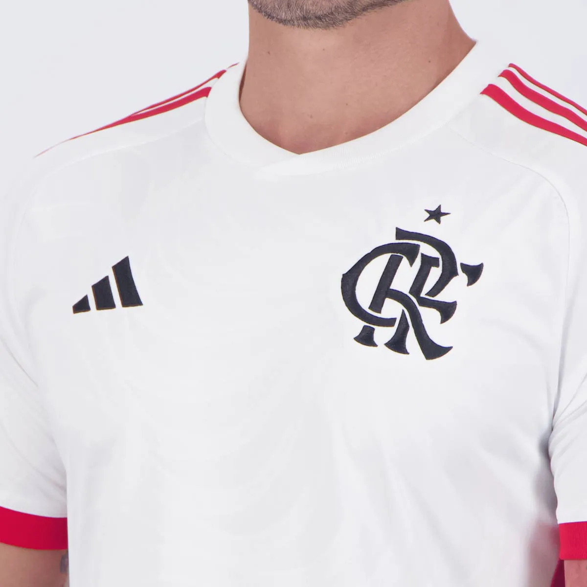 Camisa Flamengo II - 2024/25 Branca