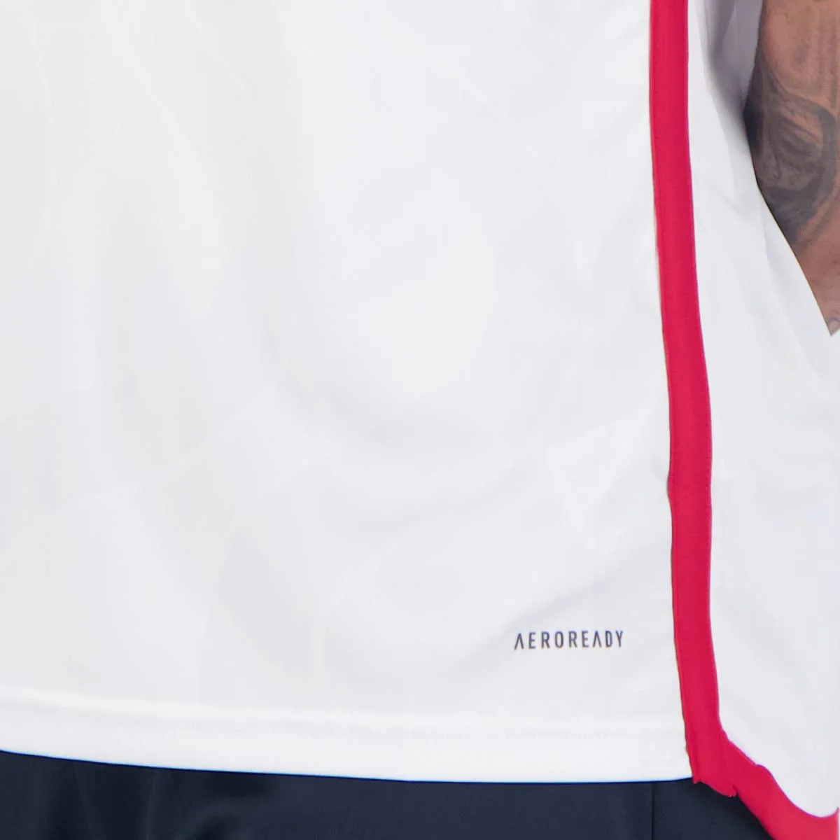 Camisa Flamengo II - 2024/25 Branca