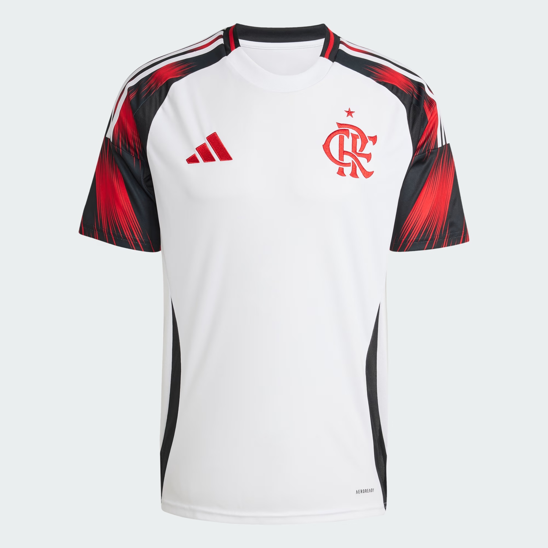 Camisa Flamengo II - 2025/26 Branca