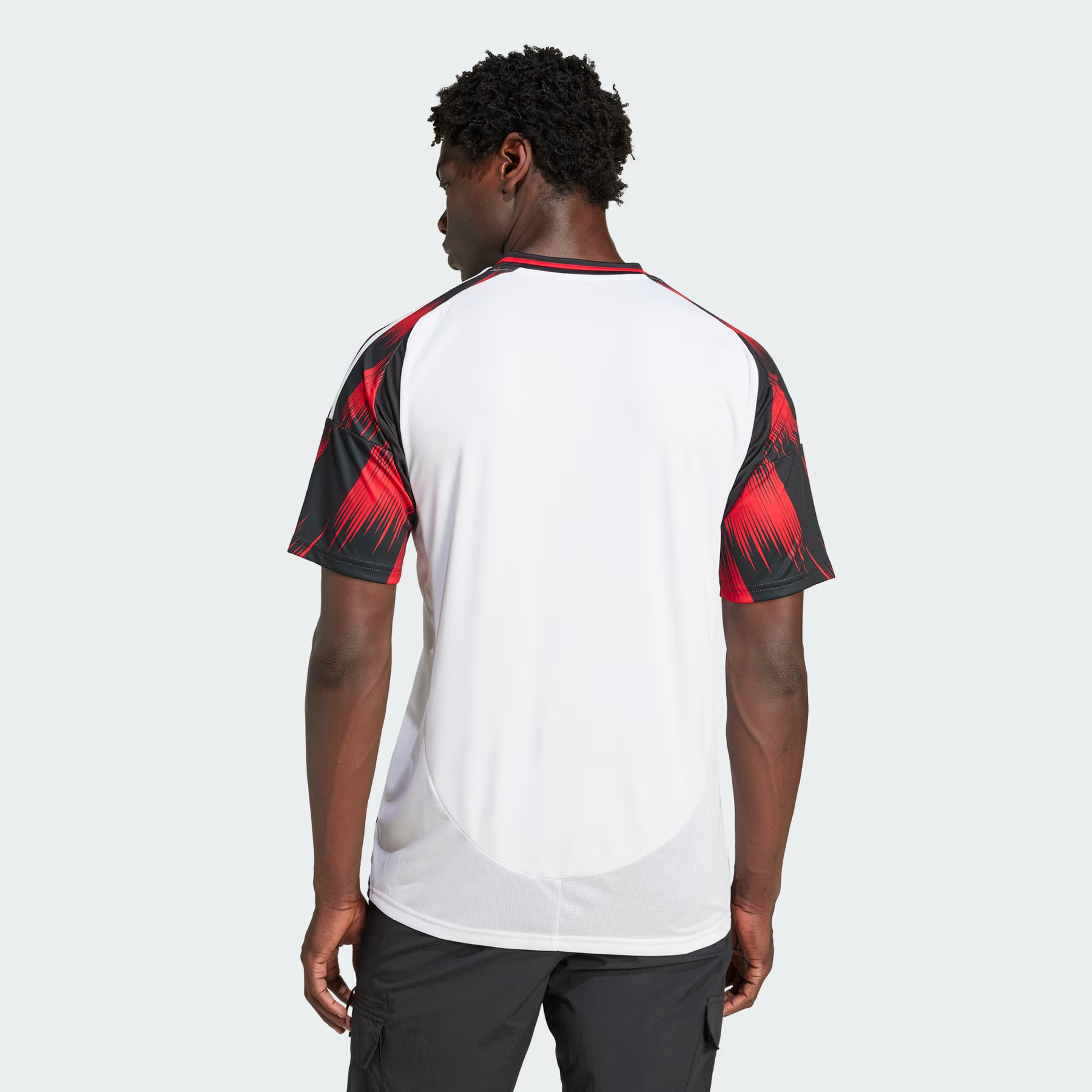 Camisa Flamengo II - 2025/26 Branca