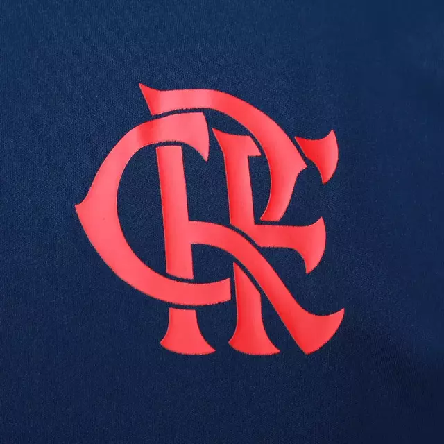 Camisa Flamengo Treino - 2025/26 Azul