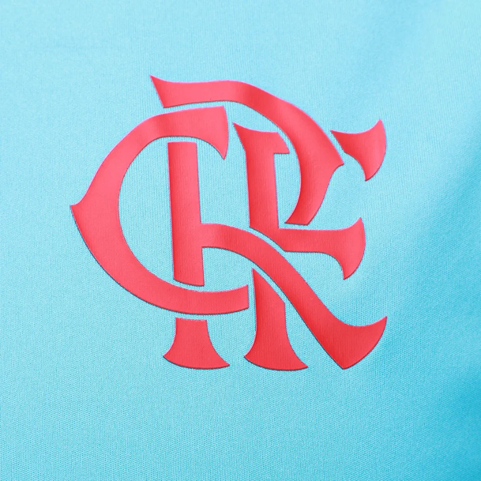 Camisa Flamengo Treino - 2025/26 Azul