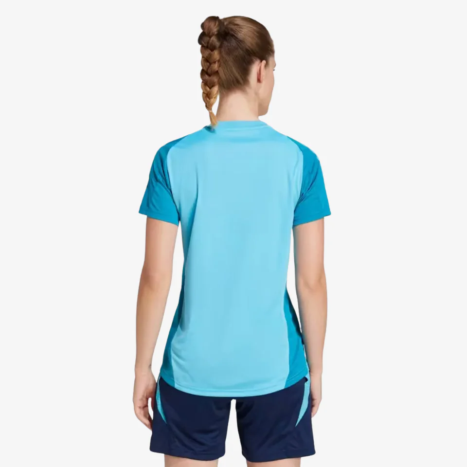 Camisa Feminina Flamengo Treino - 2025/26 Azul