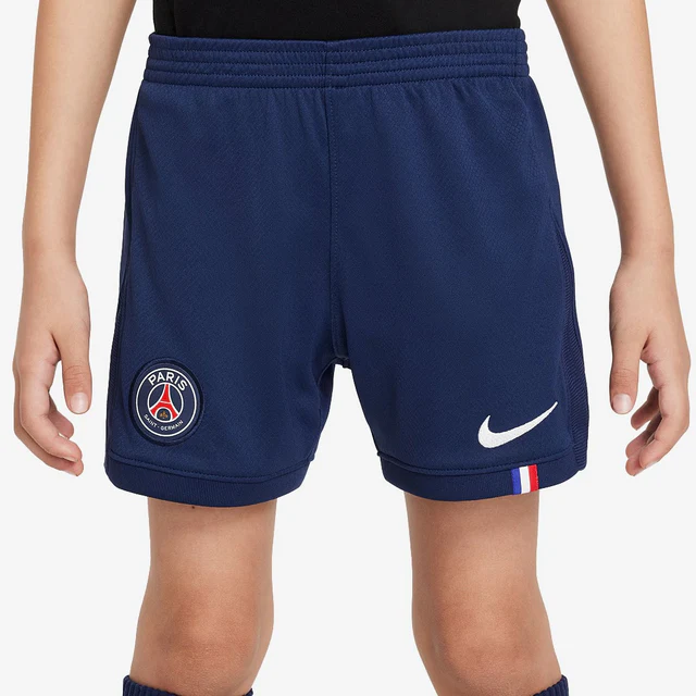 Kit Infantil PSG I - 2025/26 Azul