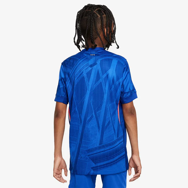 Kit Infantil Chelsea I - 2025/26 Azul