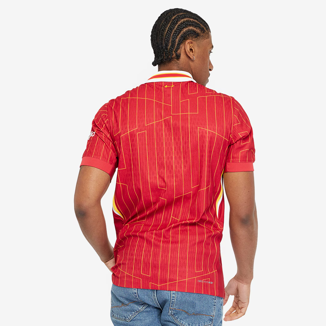 Camisa Liverpool I - 2024/25 Vermelha