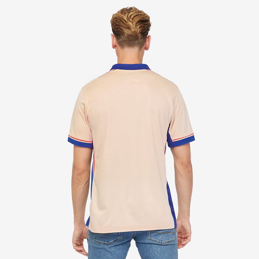 Camisa Chelsea II - 2024/25 Bege
