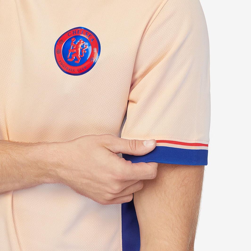 Camisa Chelsea II - 2024/25 Bege