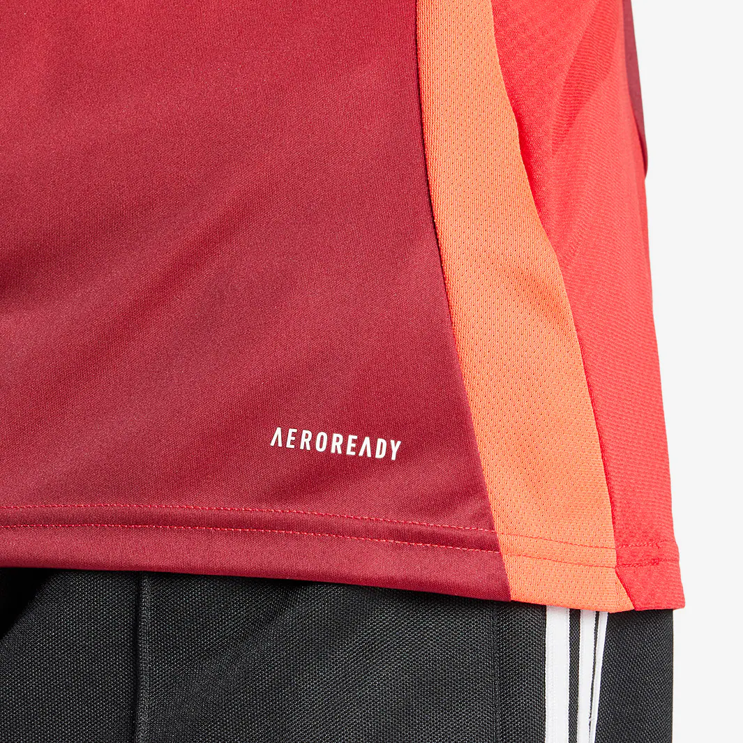 Camisa Manchester United I - 2024/25 Vermelha