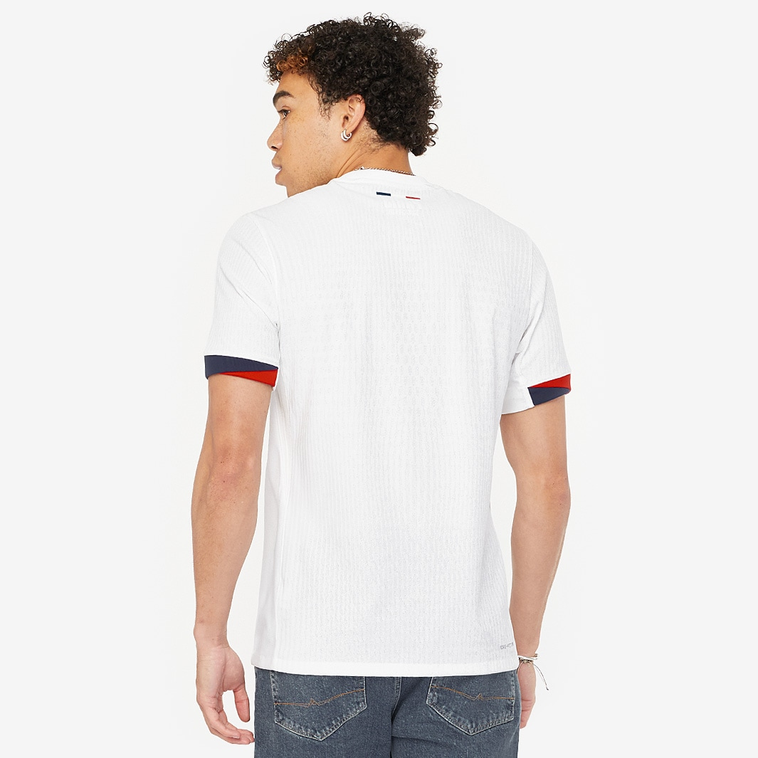 Camisa PSG II - 2024/25 Branca