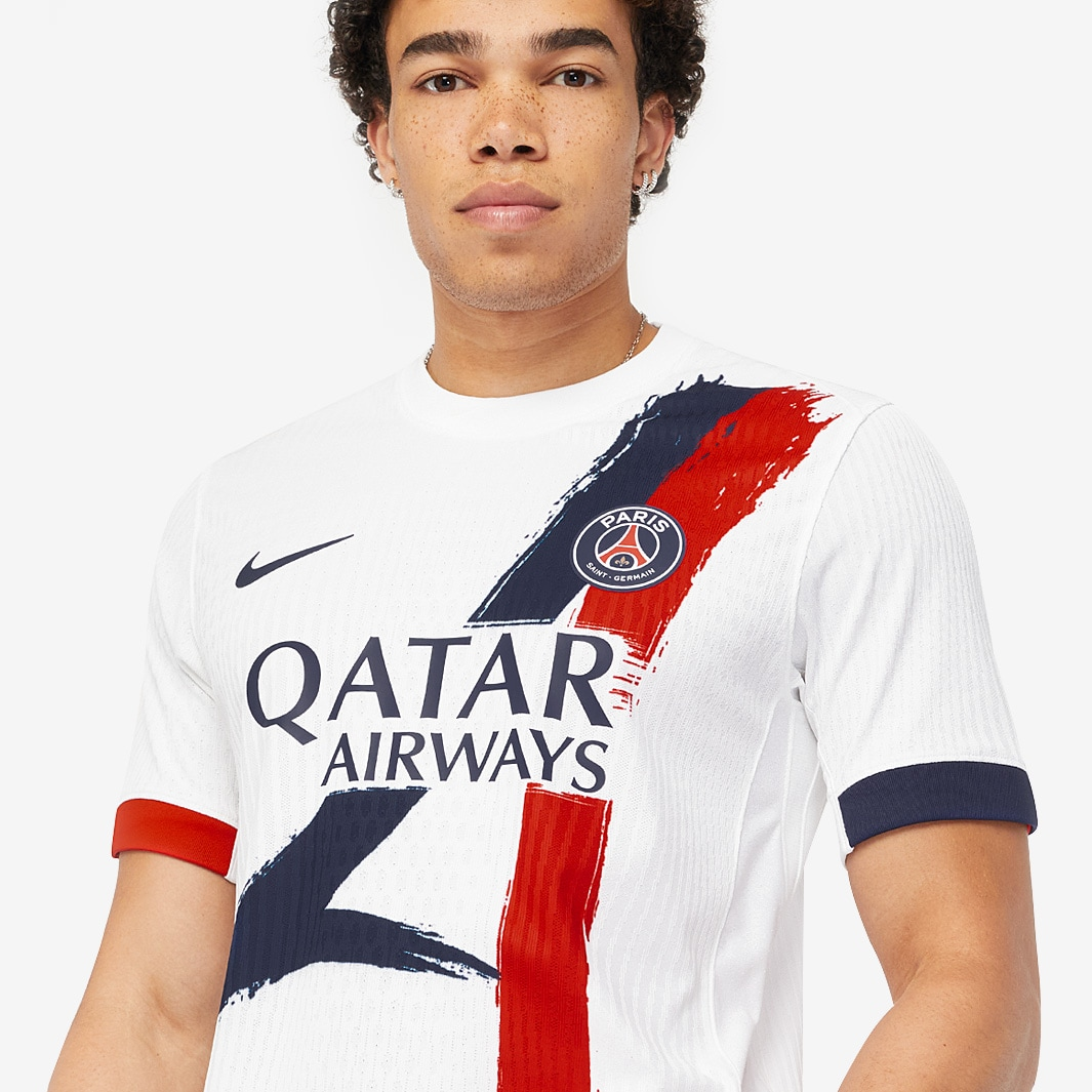 Camisa PSG II - 2024/25 Branca