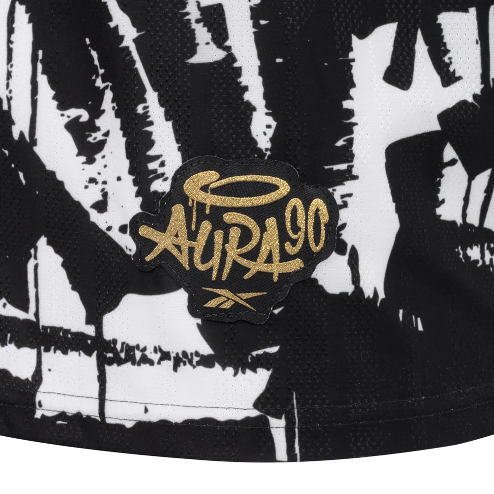 Camisa Feminina Botafogo 4th - 2025/26 Preta e Branca