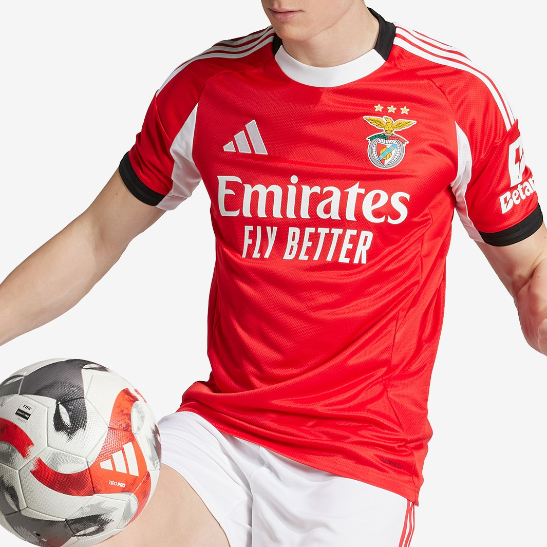 Camisa Benfica I - 2025/26 Vermelha