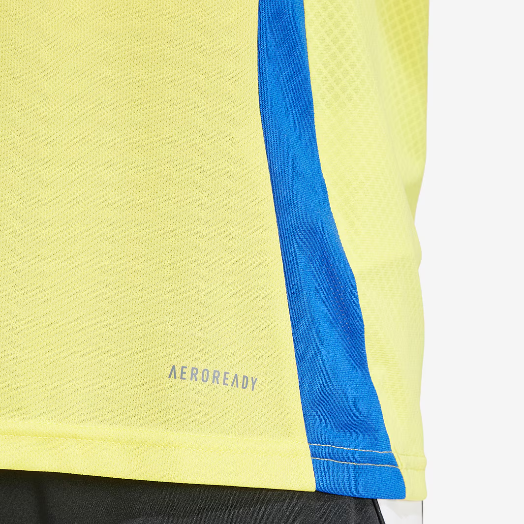 Camisa Al Nassr I - 2025/26 Amarela