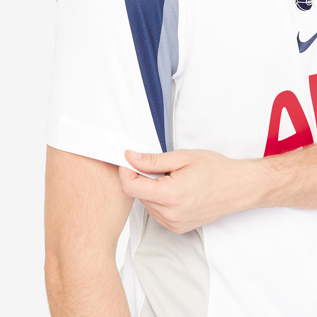 Camisa Tottenham I - 2025/26 Branca