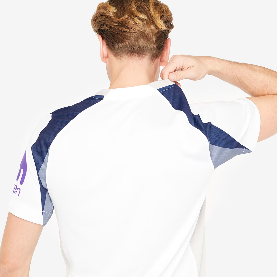 Camisa Tottenham I - 2025/26 Branca