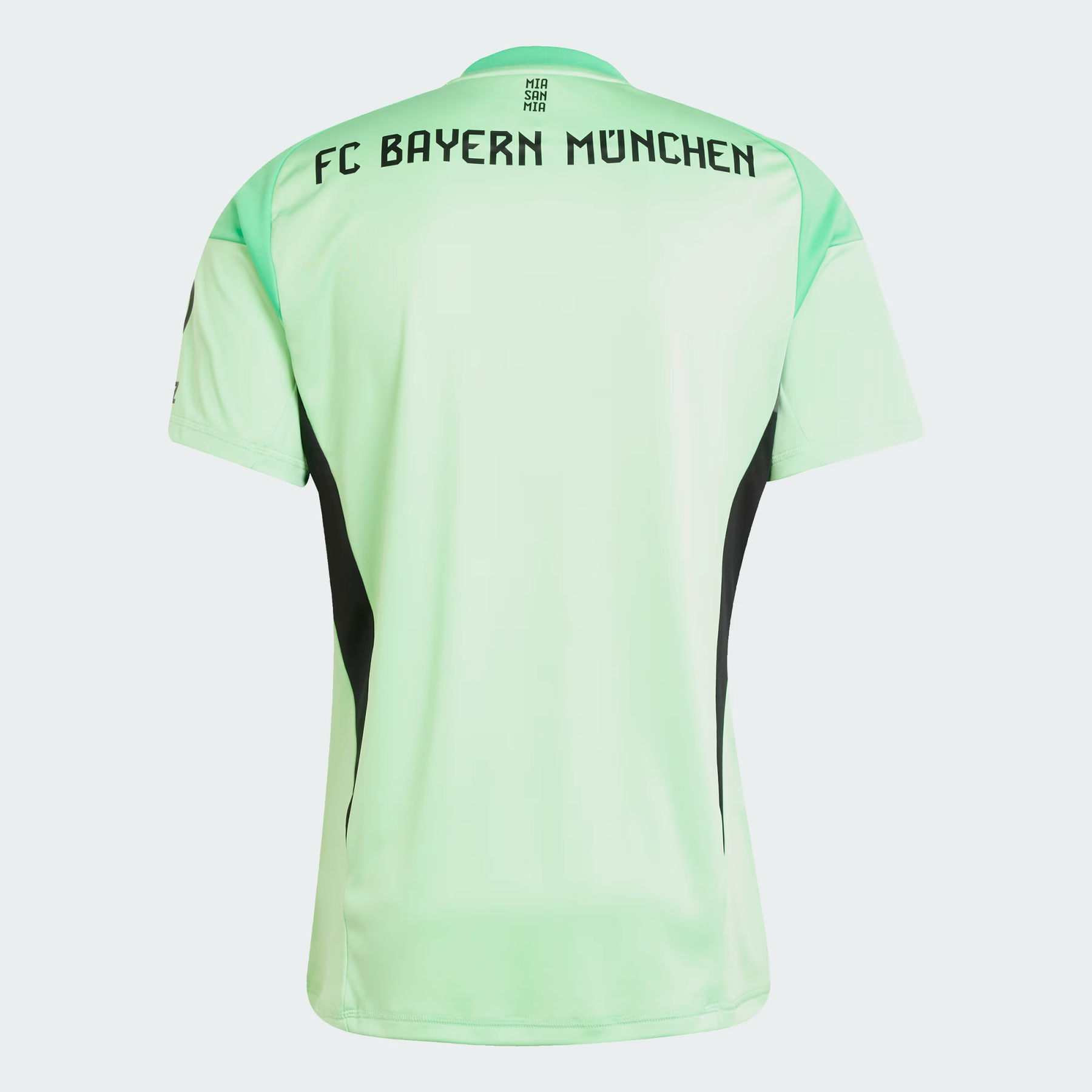 Camisa Bayern Munich Goleiro - 2025/26 Verde