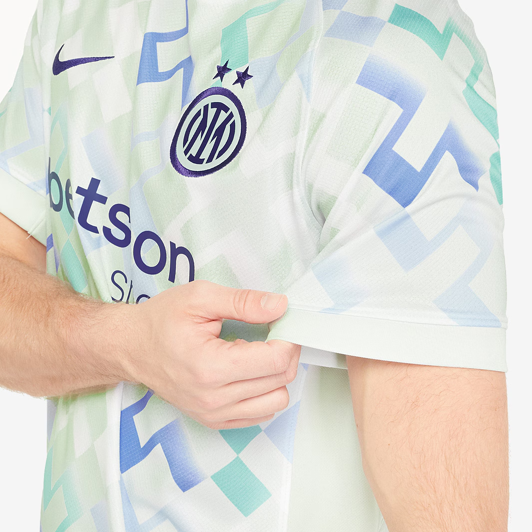 Camisa Inter de Milão II - 2025/26 Branca