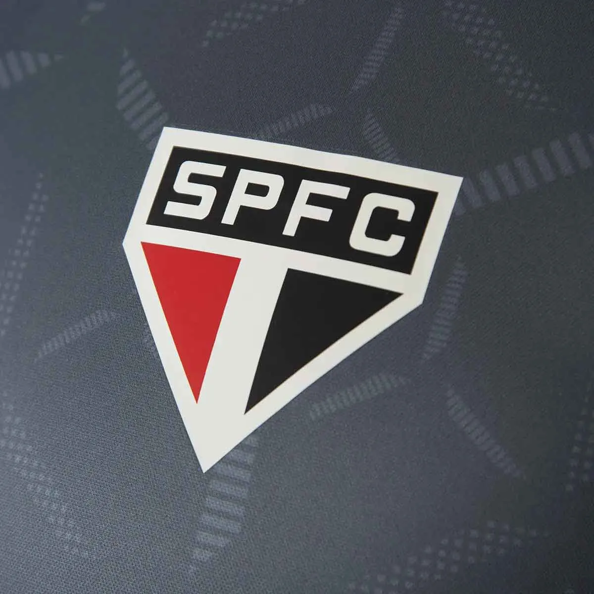 Camisa São Paulo Treino - 2025/26 Cinza