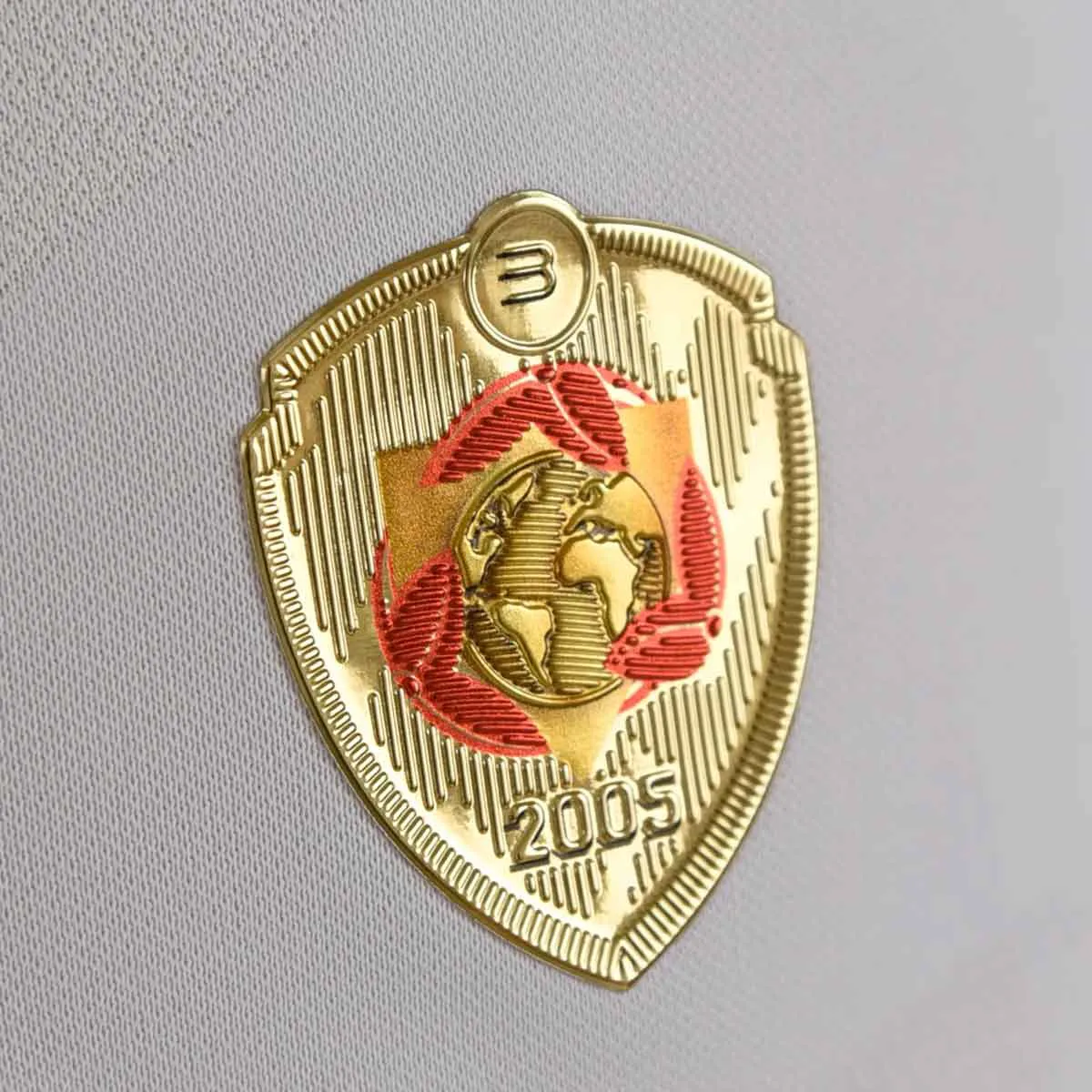 Camisa Versão Jogador São Paulo I - 2025/26 Branca