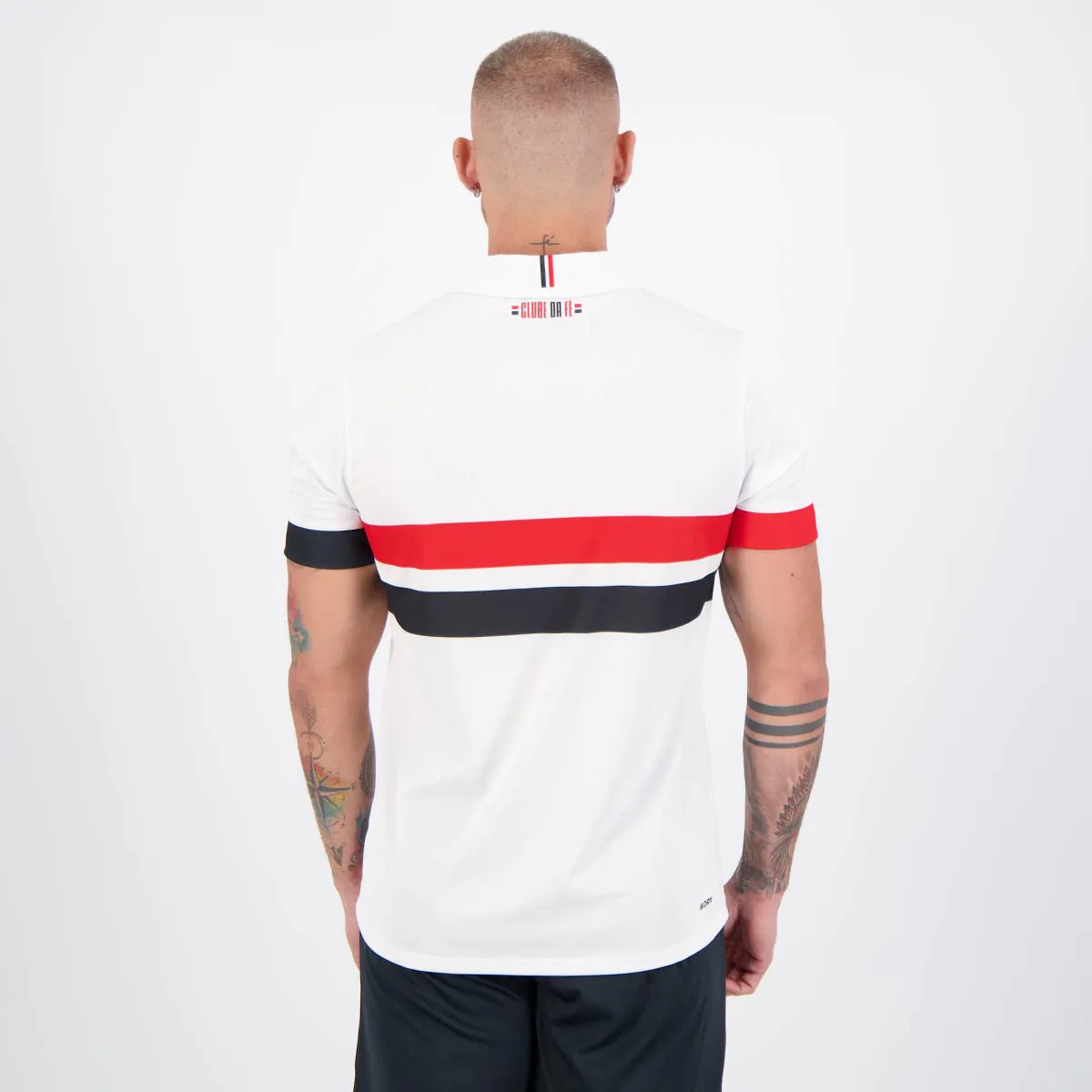 Camisa São Paulo I - 2024/25 Branca