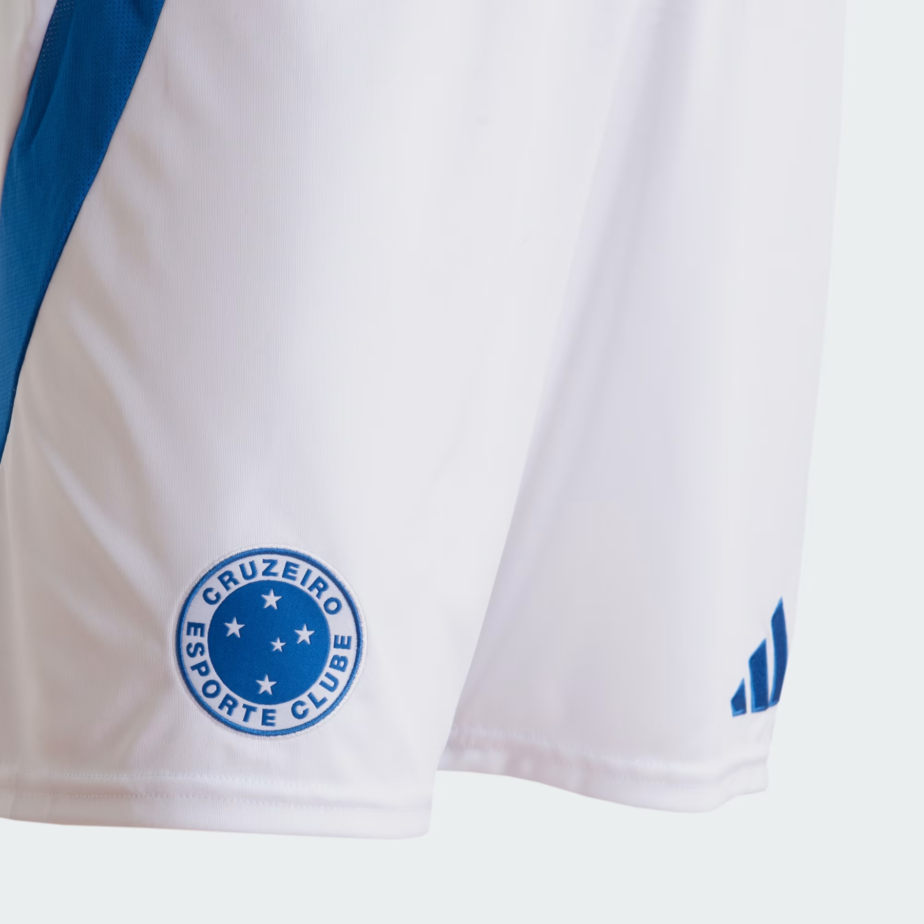 Calção Cruzeiro I - 2025/26 Branca