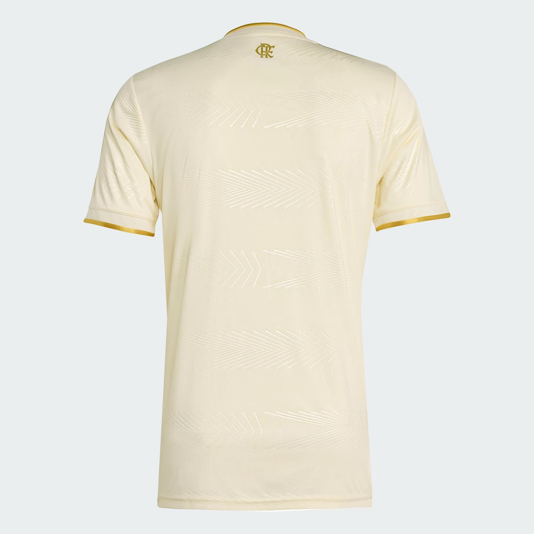 Camisa Flamengo III - 2025/26 Dourada