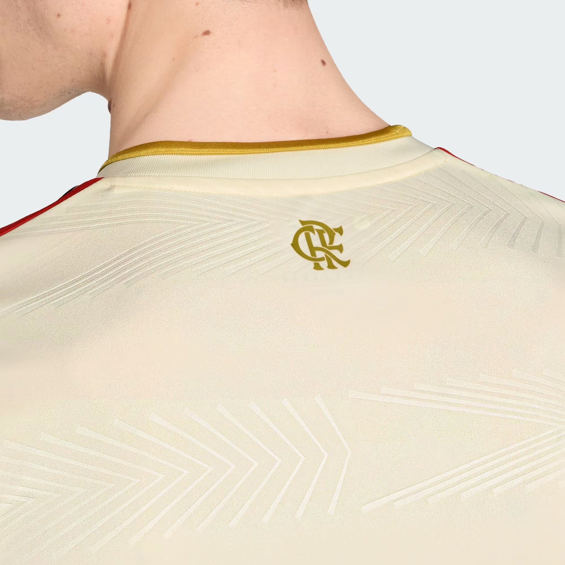 Camisa Flamengo III - 2025/26 Dourada