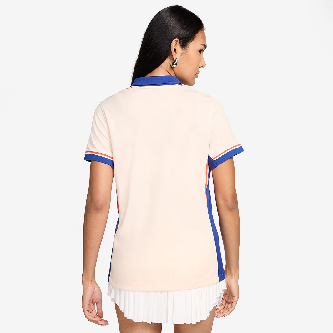 Camisa Feminina Chelsea II - 2024/25 Bege