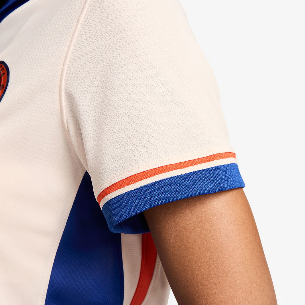 Camisa Feminina Chelsea II - 2024/25 Bege