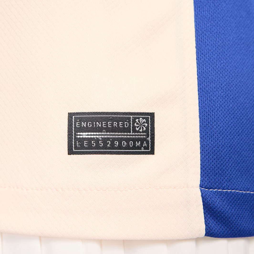 Camisa Feminina Chelsea II - 2024/25 Bege