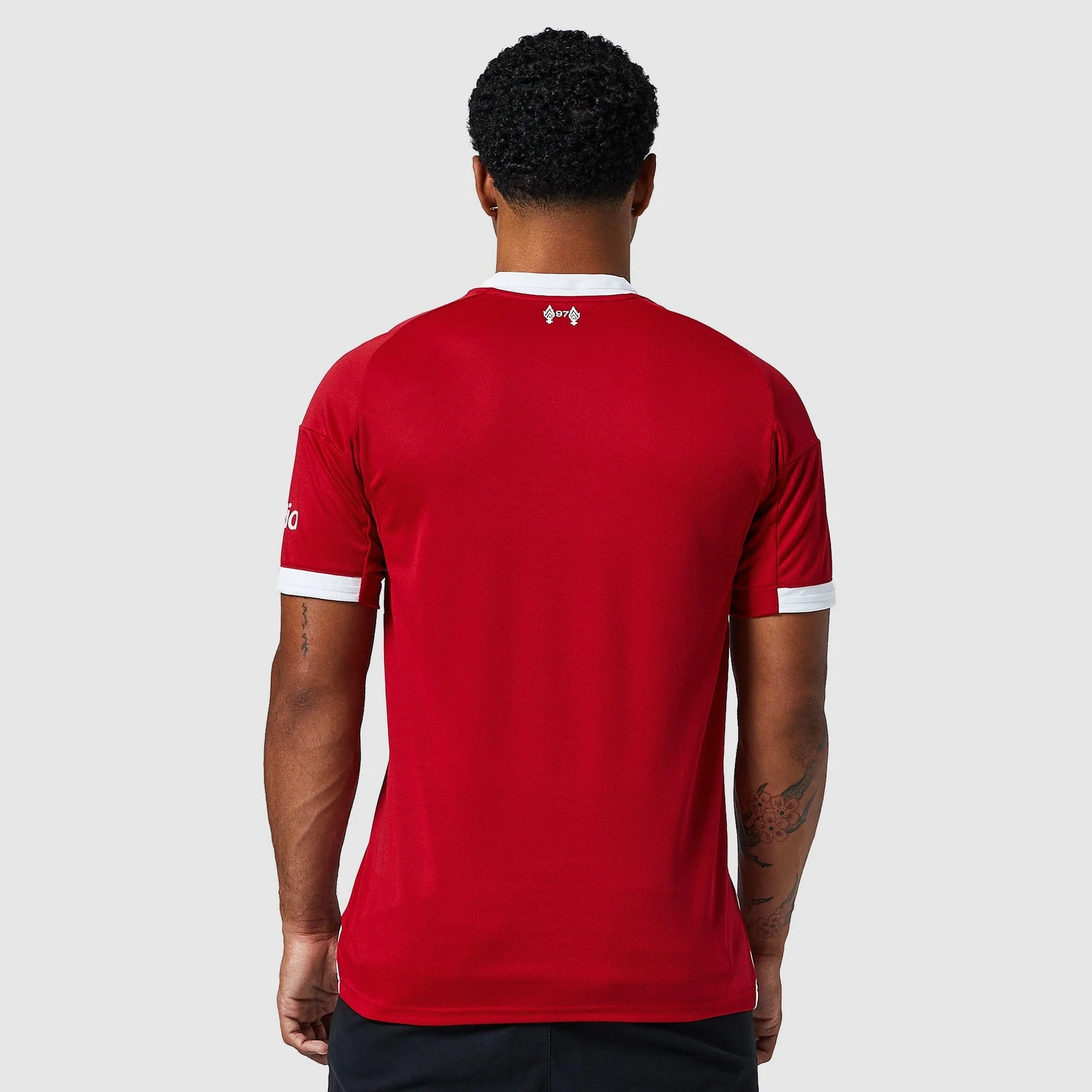 Camisa Liverpool I - 2025/26 Vermelha