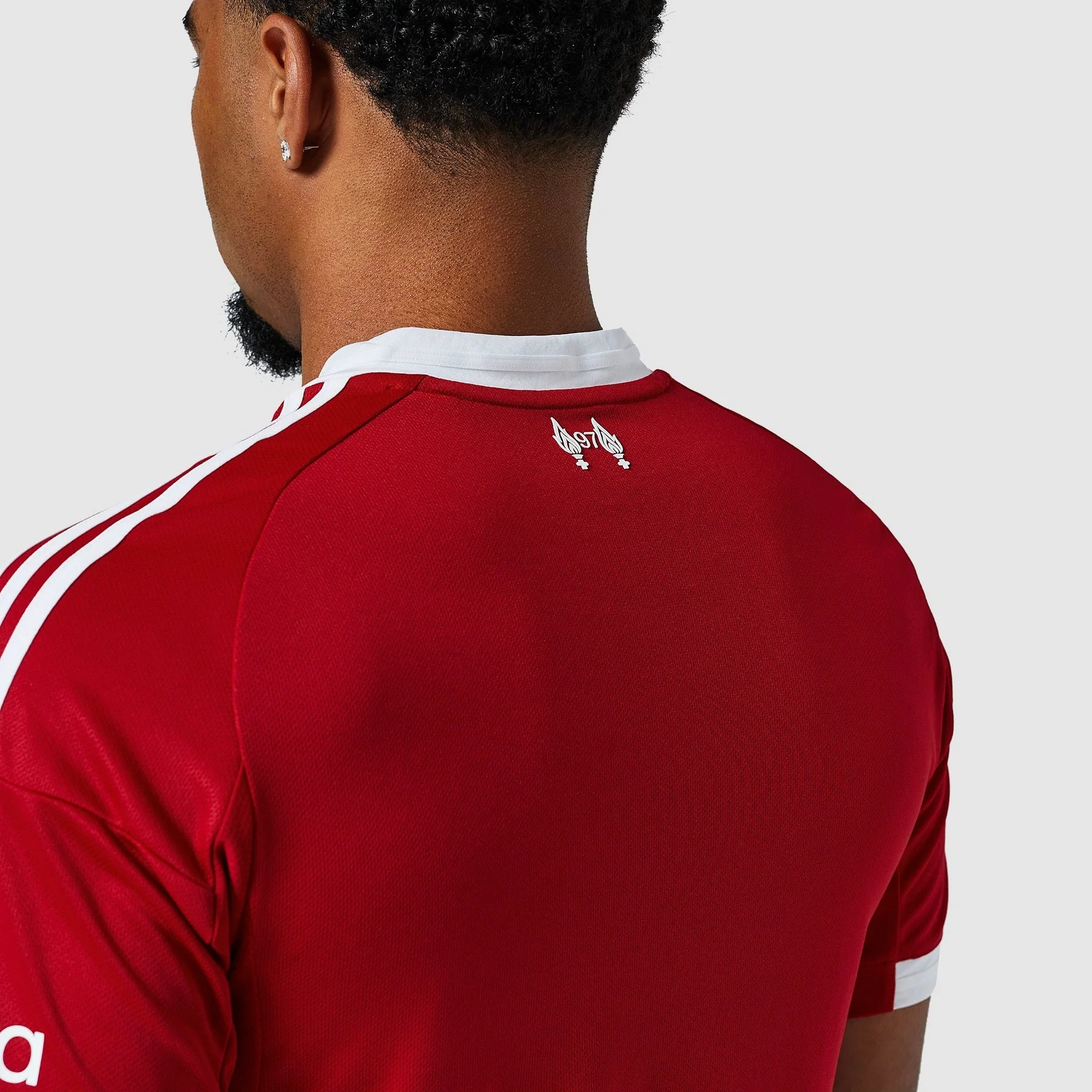 Camisa Liverpool I - 2025/26 Vermelha