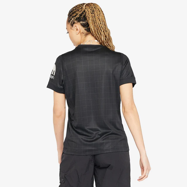 Camisa Feminina Tottenham II - 2025/26 Preta
