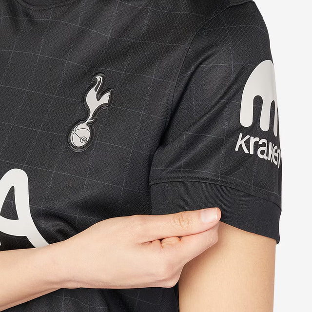 Camisa Feminina Tottenham II - 2025/26 Preta