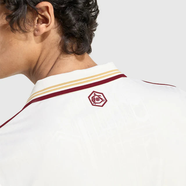 Camisa Arsenal III - 2025/26 Creme