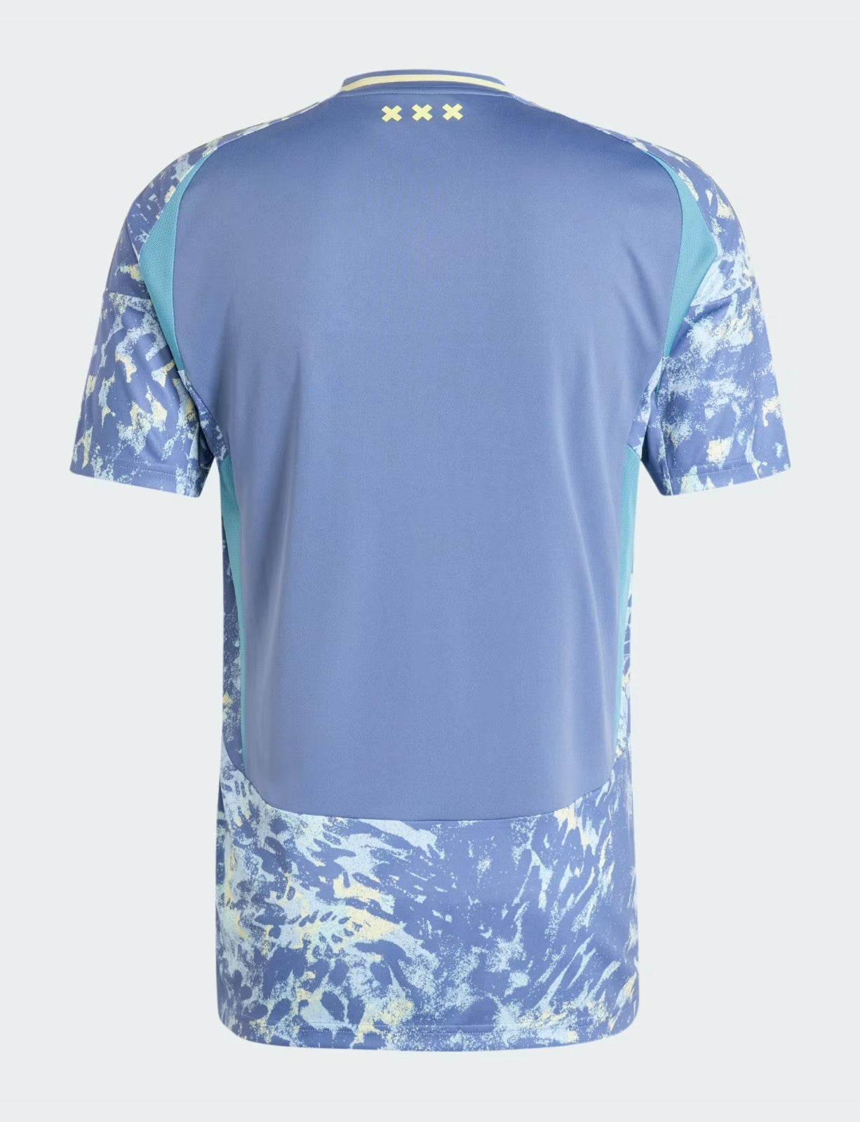 Camisa Ajax II - 2024/25 Azul