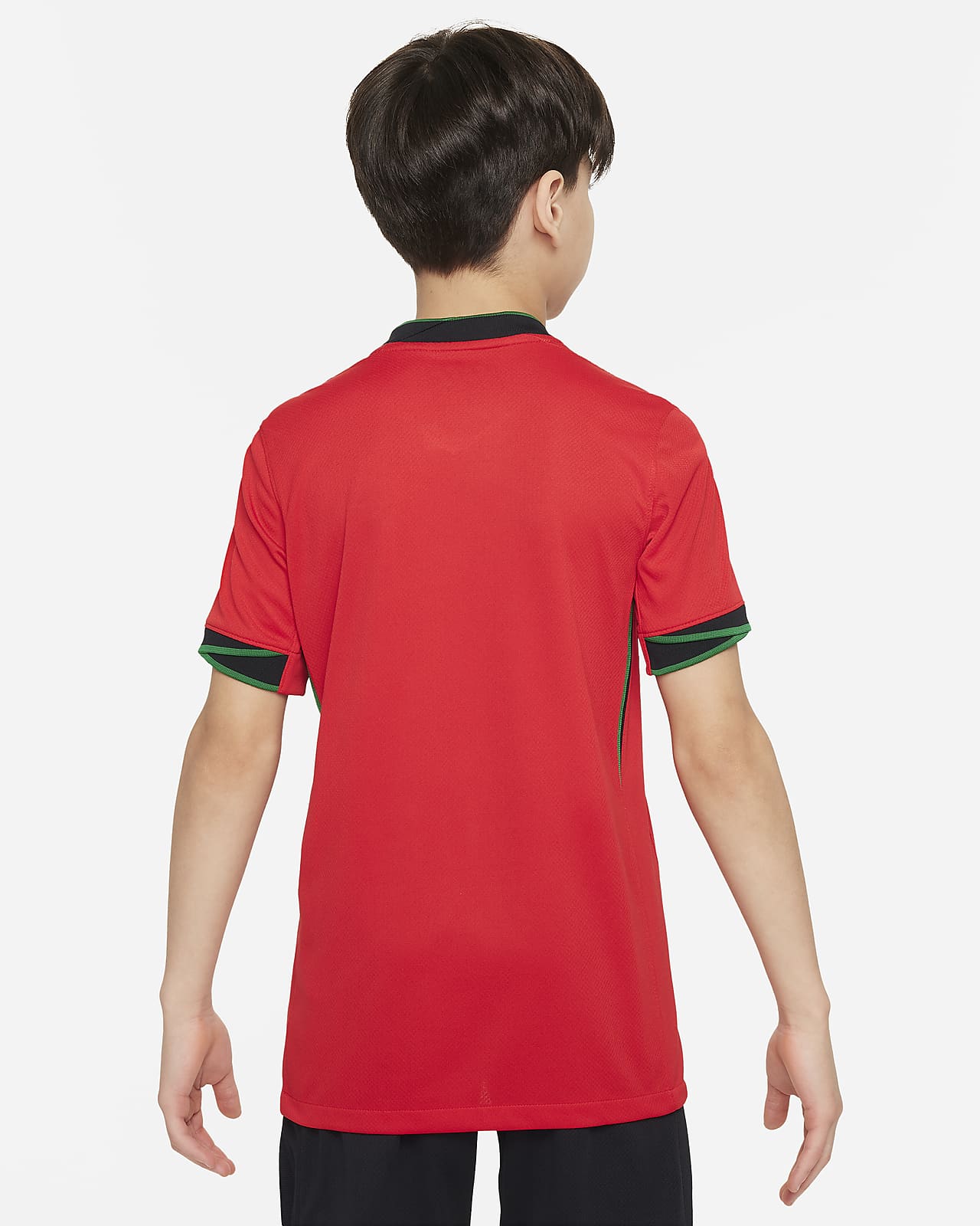 Kit Infantil Portugal I - 2024/25 Vermelho