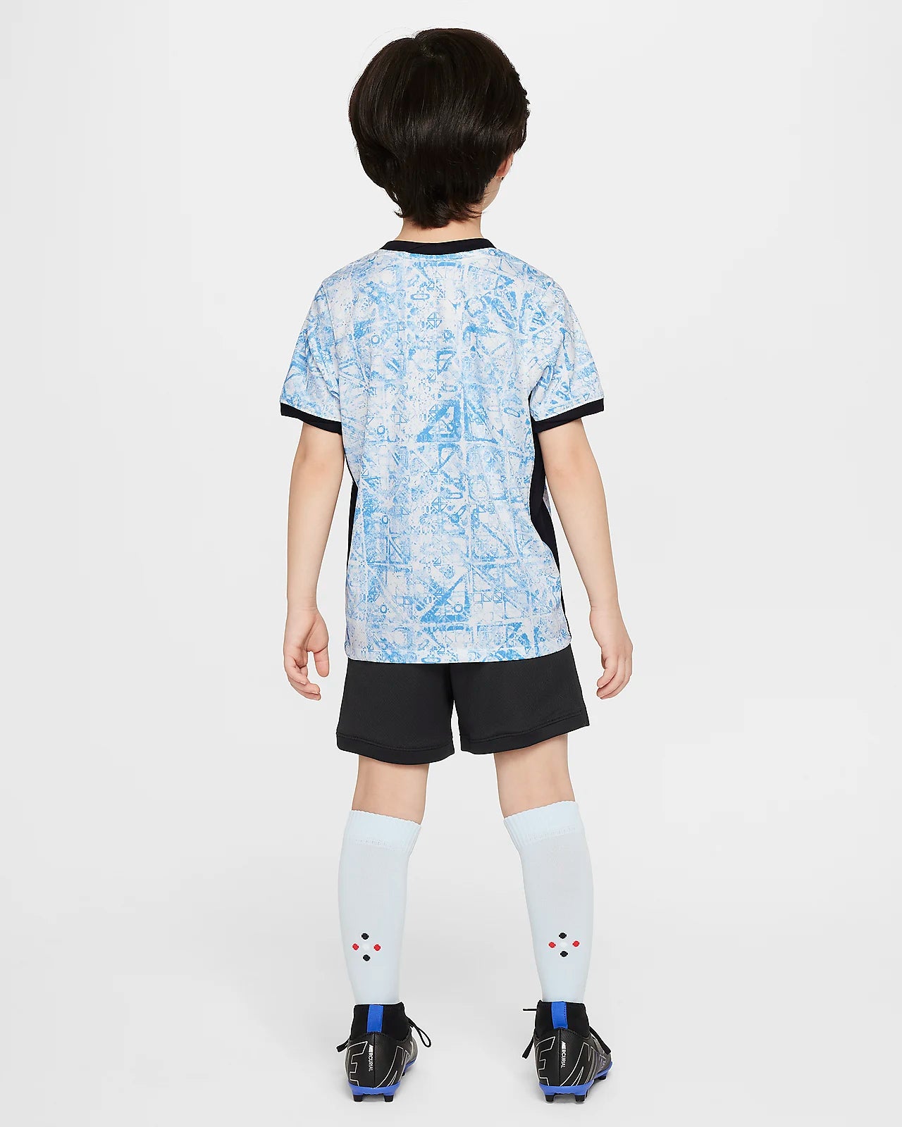 Kit Infantil Portugal II - 2024/25 Azul
