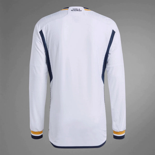 Camisa Manga Longa Real Madrid I - 2023/24